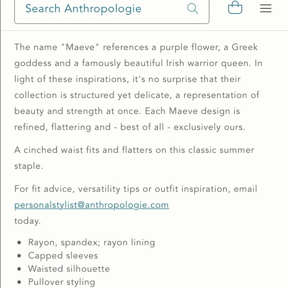 Anthro Maeve Black & Marigold Yellow Floral Swing Sundress Dress - Picture 7 of 16